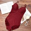 Bra One-piece Shaping Garment, Postpartum Abdominal Tightening, Body Shaping, Chest-supporting Shaping, Gathering and Lifting Buttocks