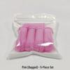 Pet Finger Toothbrush for Cats and Dogs - Anti-Tartar Oral Cleaning Tool