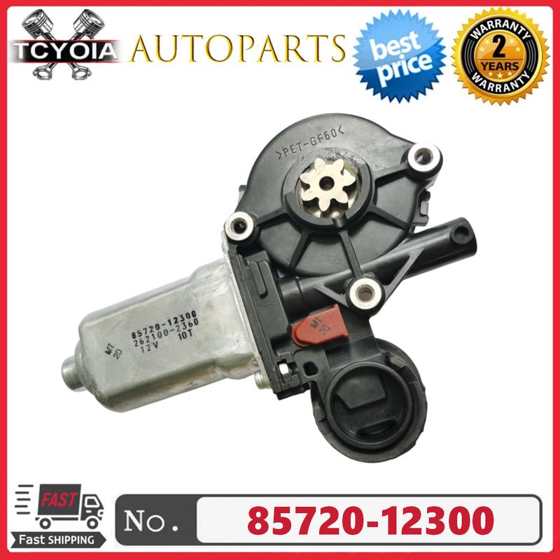 

ДЛЯ TOYOTA Corolla 2004-2013 после Мотор стеклоподъемника OEM 85720-12300 262100-2360