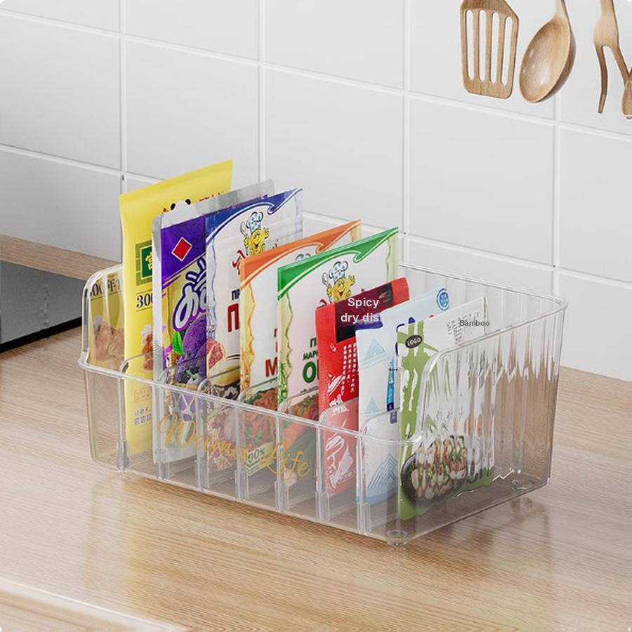 Spice Can Storage Box Kitchen Countertop Seasoning Shelf Organizer Home Luxury Fragrance Bag Set