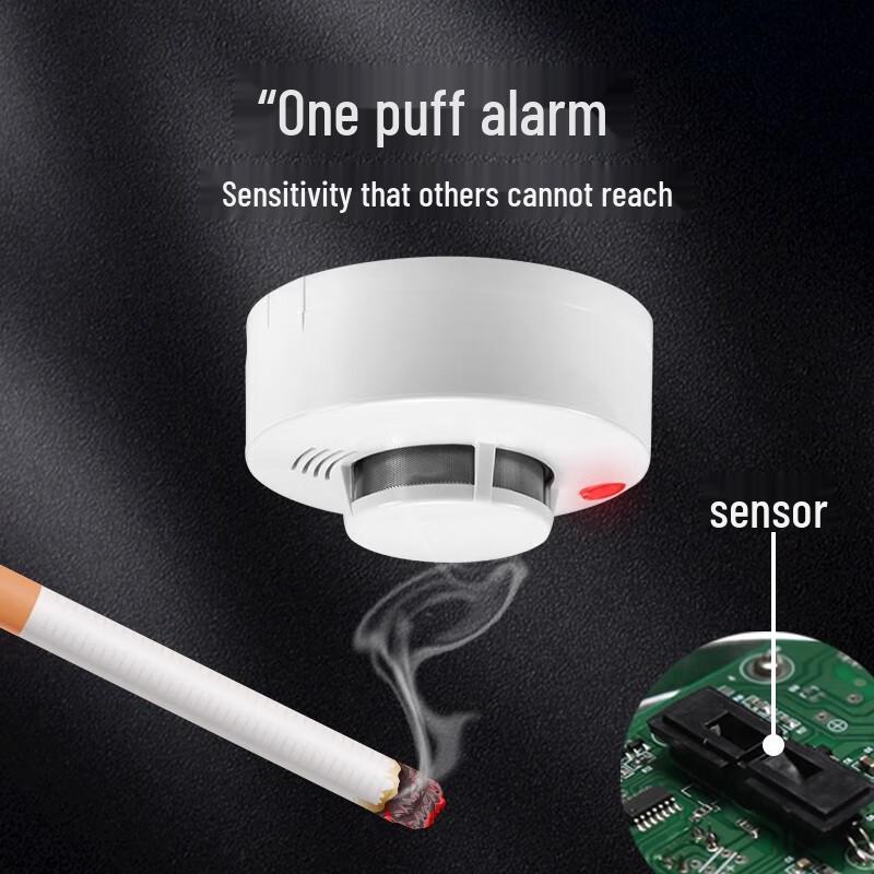 Xuan Yong Wired Smoke Detector