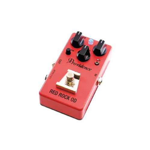 Providence RED ROCK OD/ROD-1 Overdrive Guitar Effector