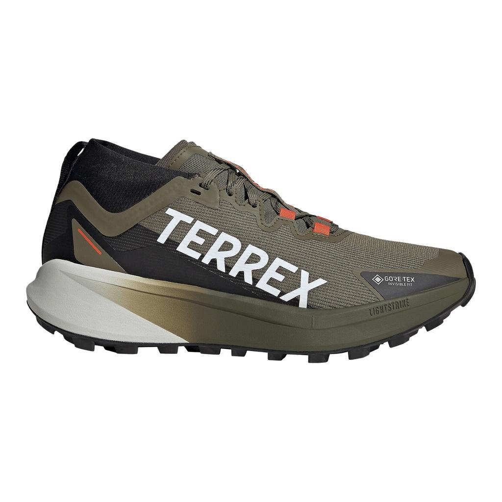 Adidas Mens Terrex Agravic GORE-TEX Running Shoes