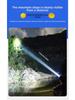 Outdoor Long Range, Strong Light Power, Ultra Bright Fishing Head Night Fishing Wearable Headlight Lithium Induction Flashlig