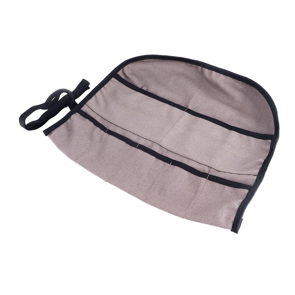 Wood Carving Tool Pouch Non Woven Fabric Multifunctional Carving Hand Tool Storage Organizer