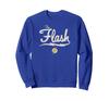 The Flash Old School Flash Hoodie