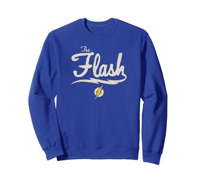 The Flash Old School Flash Sweatshirt