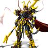 62073 Black Myth Wukong Mecha assembling toy building blocks of the sky Monkey King toy children's gift 2366PCS