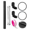 Automatic Chlorine Generator Replacement Parts Plastic Hose Maintenance Kit Suitable For 320 322 Models High Temperature