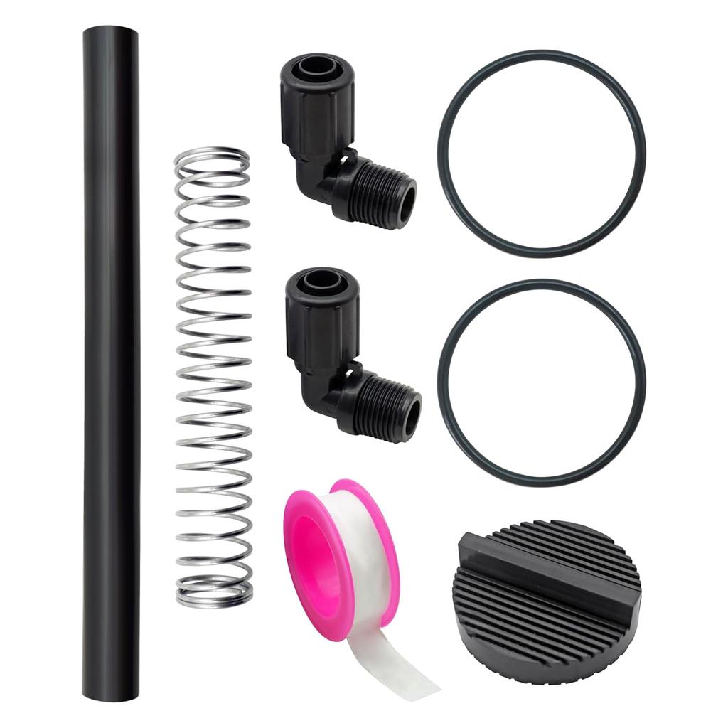 Automatic Chlorine Generator Replacement Parts Plastic Hose Maintenance Kit Suitable For 320 322 Models High Temperature