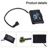 12/24V Compatibility LCD Monitor Switch Parking Heater Controller
