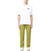 Lacoste T-shirt en coton avec écusson logo TH0062