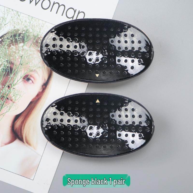 

Силиконовые самоклеящиеся подплечники, противоскользящие, унисекс, съемные, невидимый дизайн под прямым углом. One Size