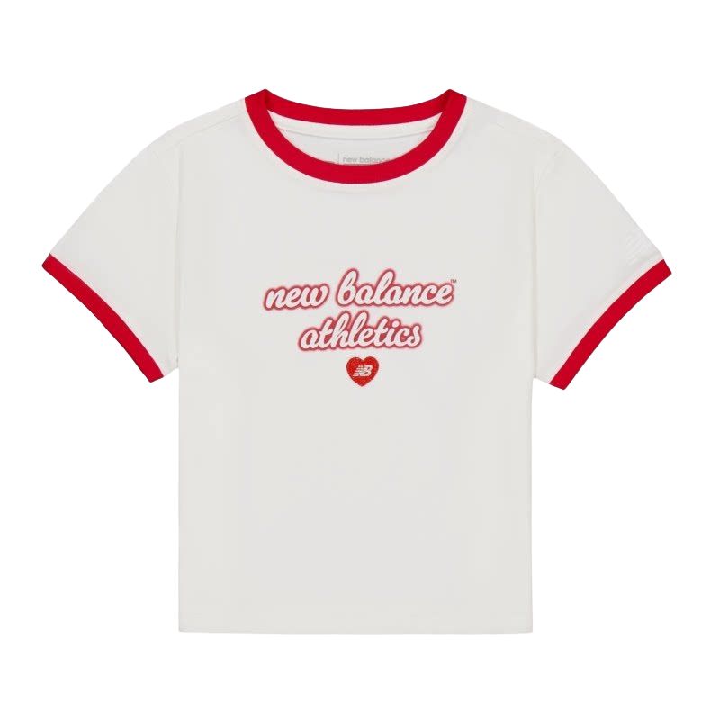 New Balance Kids Quick Dry T Shirts Kids 7EG23042-IV 110