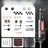 High-Power Handheld Electric Grinder for Polishing and Jade Carving