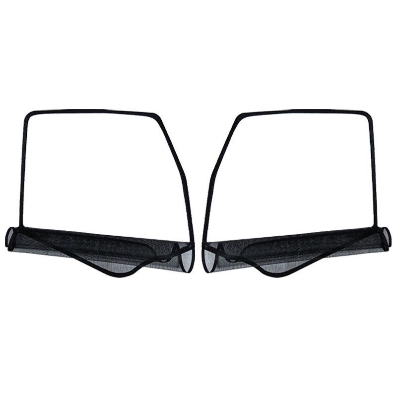 Large Truck Mosquito and Insect Proof Sunshade Screen for Jiefang J6, Ouman Delong, Shandeka, and Tianlong Models