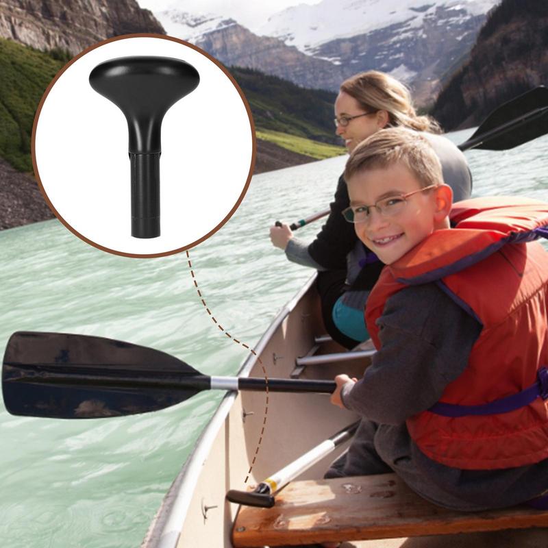 SUP Paddelersättningshandtag DIY-handtag Kanotpaddel Uppblåsbara Båtar Kajak Handflatehandtag Verktyg T-handtag För Surfingtillbehör