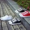 35-46 Unisex Denim Canvas Shoes Women's Casual Canvas Shoes Comfortable Couple Shoes