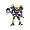 612 3 Biochemical Ice Energy Hero Gao Bo Shadow Hunter Onuta Tiger & Ikel Building Blocks