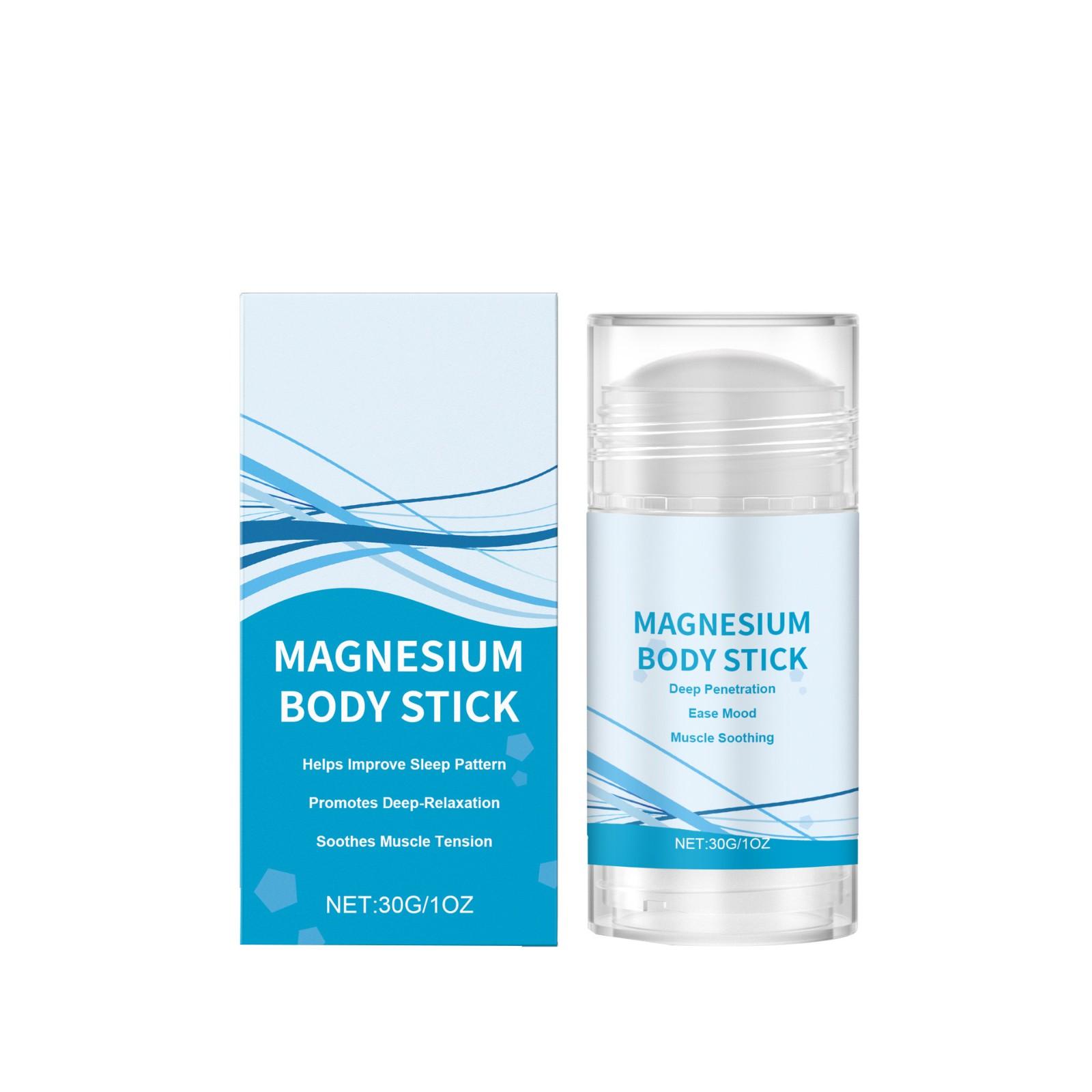 

Успокаивающий стик для сна помогает устранить физический дискомфорт днем и обеспечивает питание для сна ночью One Size