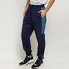 Puma X The Weeknd Xo Collaboration Letter Embroidery Vintage Long Sports Pants Men Bottoms Navy-Blue 578541-06