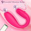 Wireless Bluetooth APP Control Dildo Vibrator for Women Clitoris G Spot Massager Wear Vibrating Egg Panties Sex Toys for Adults
