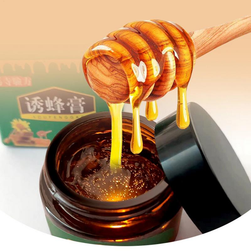 Bee Attractant Balm Lures Outdoor Wild Bees Catcher Easy Attract Catching Bee Hive Swarm Equipment Beekeeping Tools