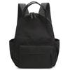 Schoolbag1011 New Oxford Cloth Backpack Female Student School Bag Large Capacity Lightweight Versatile Fashion Travel Backpack Men