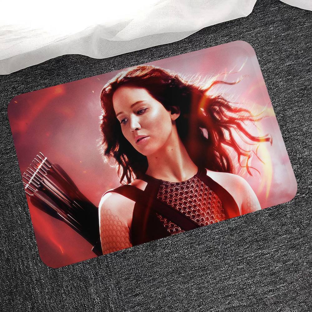 Fantasy film The H-Hunger Games Chodba Koberec Omyvatelný Protiskluzový Obývací pokoj Pohovka Židle Plocha Rohož Kuchyně Rohožka Plocha Koberec