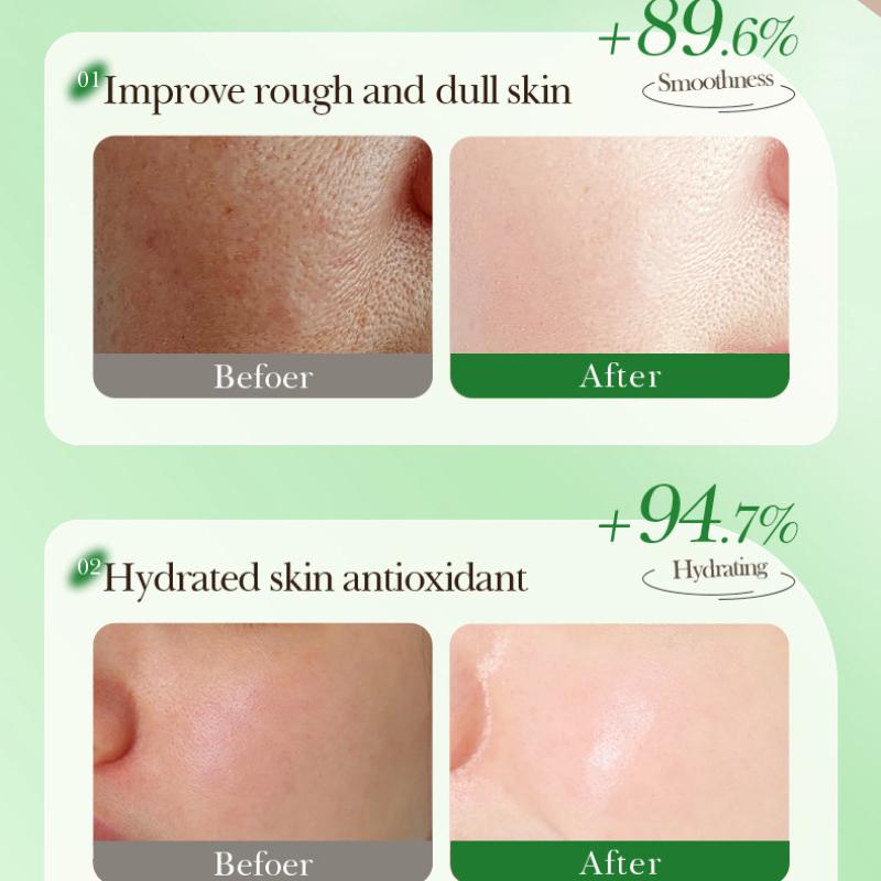 SADOER Botanical Fruit Series Feuchtigkeitsspendende Feuchtigkeitsmaske