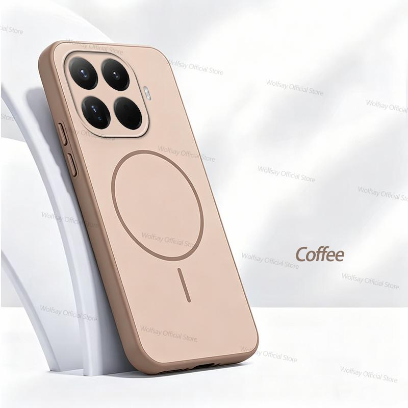 Drop Proof Cases For Xiaomi 15T Pro Case Xiaomi 15T 15T Pro Cover Lightweight Soft Touch TPU Protective Cover For Xiaomi 15T Pro