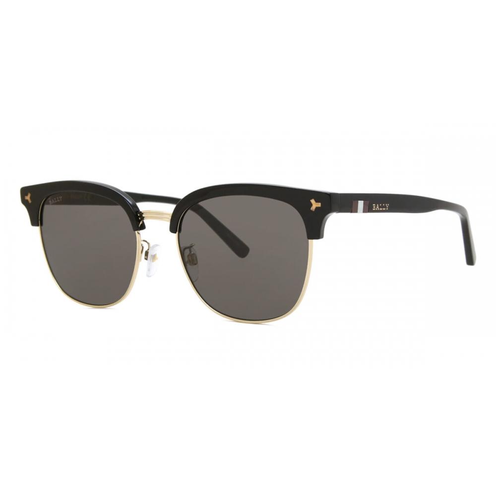 Bally By0049k Asian Fit 01d Men Sunglasses
