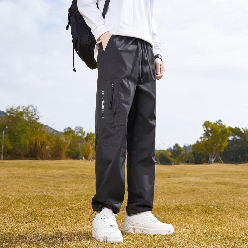 Paul Frank Men's Autumn Straight-Leg Outdoor Pants