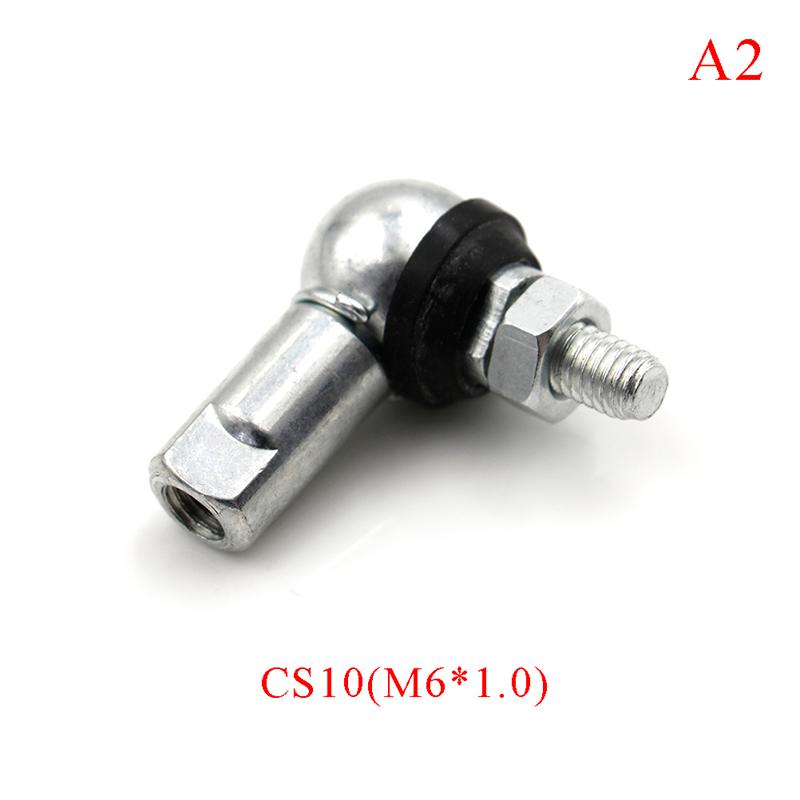 M5-M10 Right Angle Rod End Bearing Ball Head Joint CS8/CS10/CS13/CS16