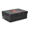 FQ1759-002 Nike Jordan Spizike Low Antracite Gym Red Nero Grigio Bianco (Uomini)
