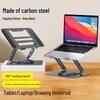 Ollymurs Adjustable Laptop Stand with Cooling