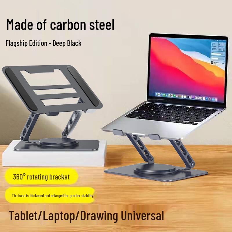 Ollymurs Adjustable Laptop & Monitor Stand