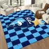 1PC Le Havre Crest Heritage Floor Mat for Living Room, Game Rooms, Office, Bedroom, Office Floor Mat Playful Design, Christmas fan gifts