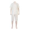 Men S Gray Crepe Loungewear amp4629S