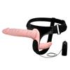 Big Double Dildos Strapon Dildo Vibrator for Women Strapon Penis with Harness Belt