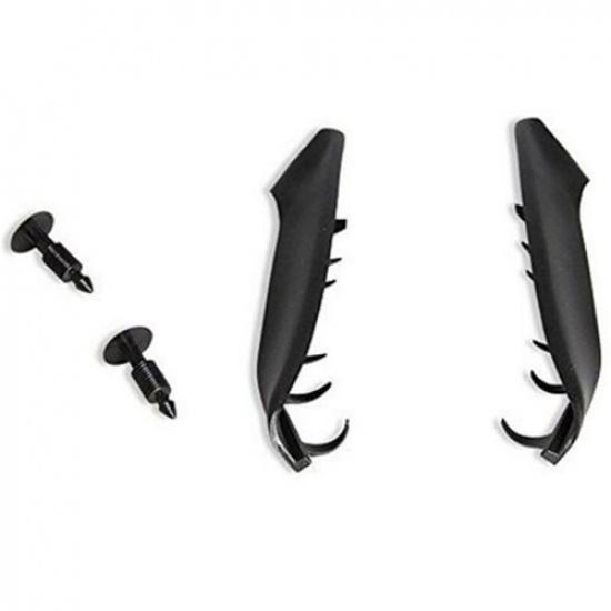 Windshield Wiper Cowl Rubber Seal Kit for 2004-2008 Ford F150 & Lincoln Mark LT