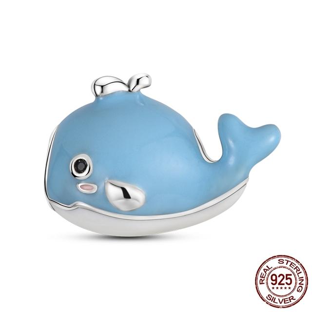 Tiere Insekten Sammlung Hund 925 Silber Charms Bead Fit Original Fasion Armband Diy Frauen Schmuck Geschenk