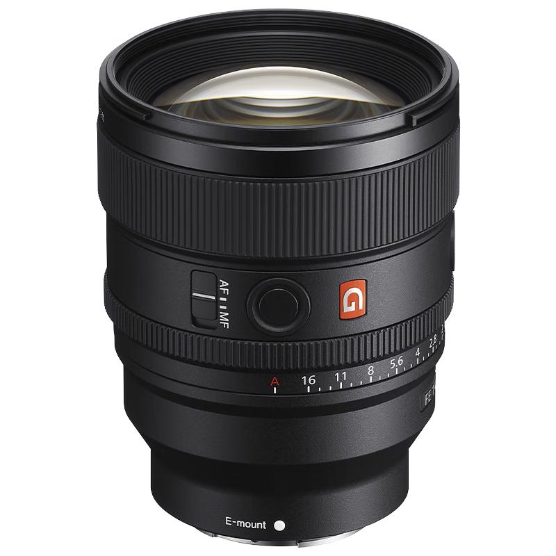 Sony FE 85mm F1.4 GM II G Master Lens