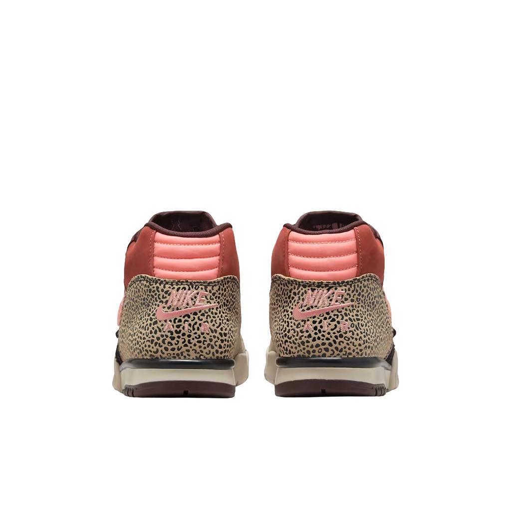 Arts-Rec x Nike Air Trainer 1 SB Para Uso Recreativo Tênis Unissex Cinza Pedra Calcária Rosa-Quartzo IF0501-200