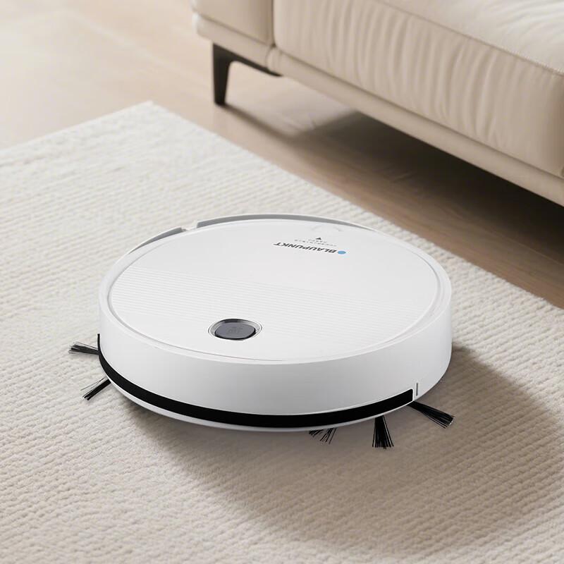 Sapphire Smart Robotic Vacuum Mop
