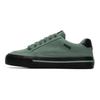 Puma Court Classic Vulc Round Toe Lace-Up Durable Lightweight Shock Absorption Low-Top Skate Shoes Unisex Sneaker Green Black 395020-04