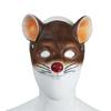 Erwachsene Kinder Maus Halbgesichtsmaske Maskerade Halloween Cosplay Karneval Requisite