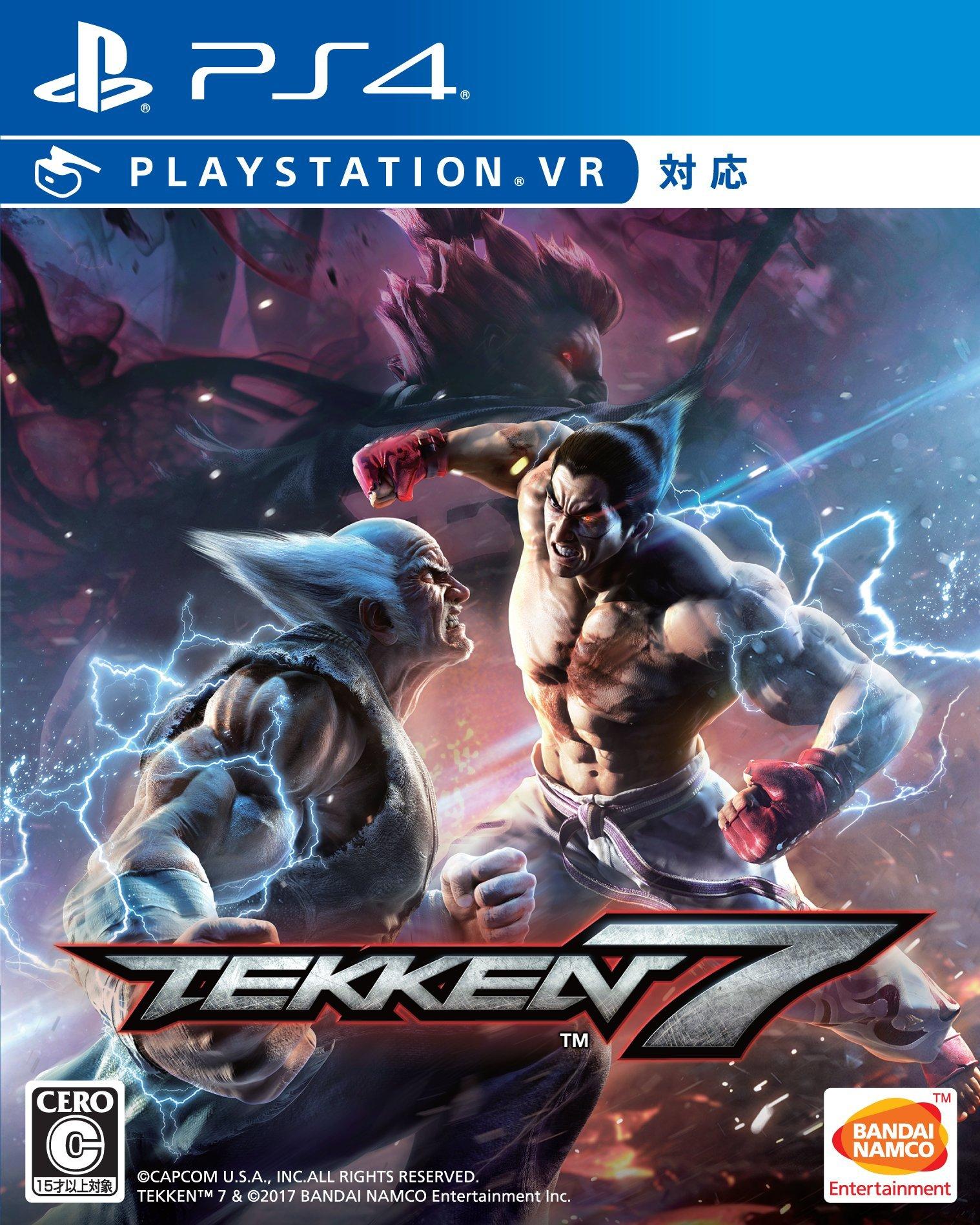 

Теккен 7 - PS4