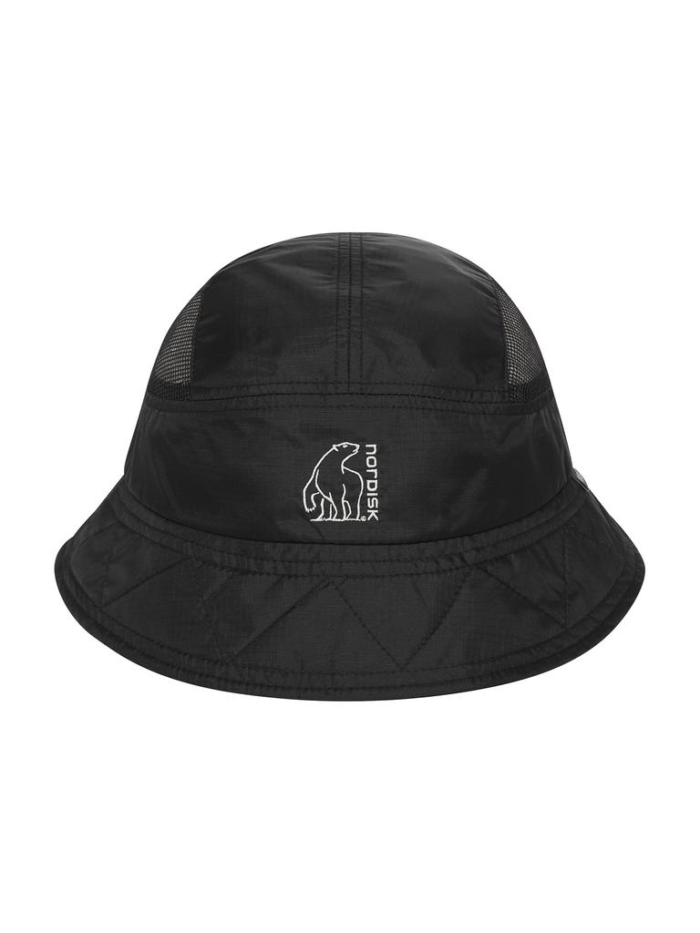 NORDISK [Lnt] Mesh Camper Hat_Black