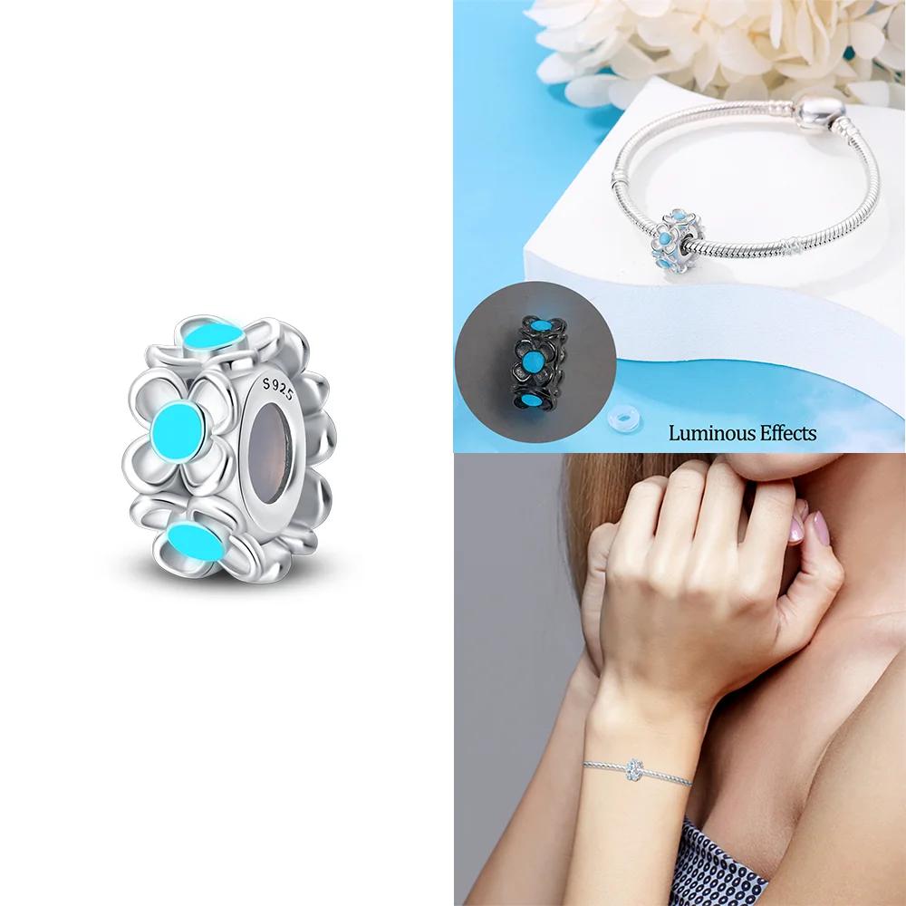 

Copper Original Zircon Star Moon Heart Butterfly Pet Cat Paws Charms Beads Fit Bracelet Jewelry Women Diy Anniversary Gift